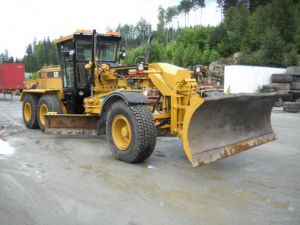 vegh&oslash;vel  Cat 165H