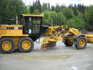 vegh&oslash;vel  Cat 165H