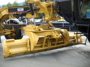 vegh&oslash;vel  Cat 165H